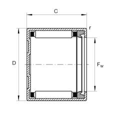 ]ʽ?jng)_ȦLS BCH06604-P, p(c)ܷϵ(j) ABMA 18.2 - 1982Ӣ