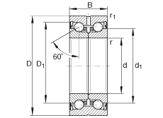 ǽ|S ZKLN3062-2RS-PE, ӹpɂ(c)ܷ