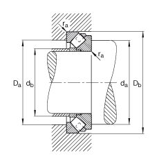 {(dio)ĝLS 293/800-E-MB, (j) DIN 728/ISO 104 (bio)(zhn)Ҫߴ磬ɷx