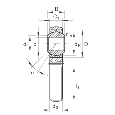 US GAKR16-PB, (j) DIN ISO 12 240-4 ˜ݼySo