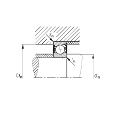 SS B71906-C-2RSD-T-P4S, {(dio)(ji)Ɍb|  = 15㣬ɂ(c)ܷǽ|Ӈ