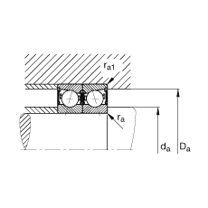 SS B71906-C-2RSD-T-P4S, {(dio)(ji)Ɍb|  = 15㣬ɂ(c)ܷǽ|Ӈ