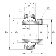 S GE40-KLL-B, ȦƫiȦλ ɂ(c) L ܷ