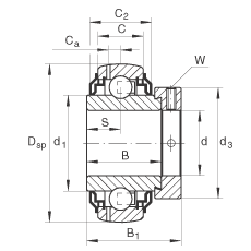 S GE30-KRR-B-2C, ȦƫiȦλ ɂ(c) R ܷ