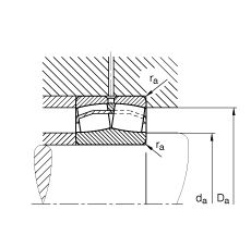 {(dio)ĝLS 22309-E1-T41A, (j) DIN 635-2 ˜ʵҪߴ