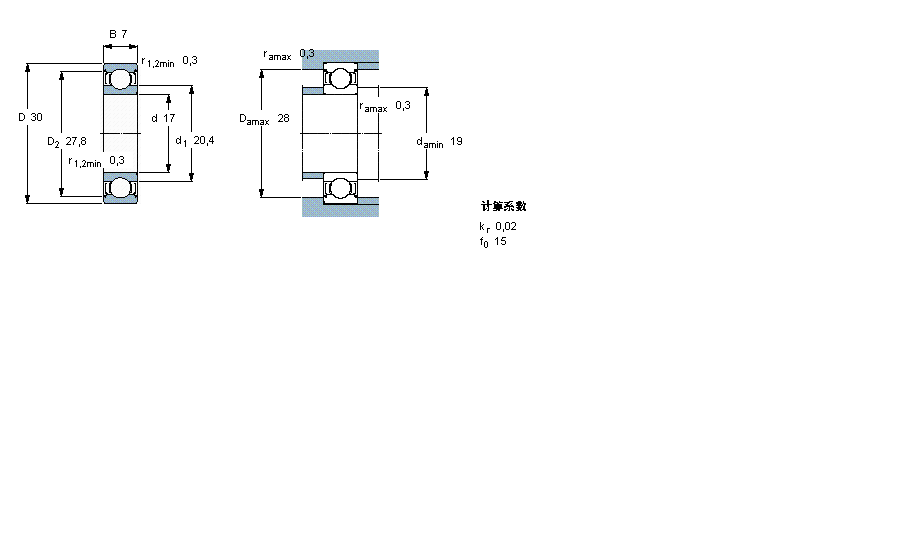 SKF 61903-2ZӱDƬ