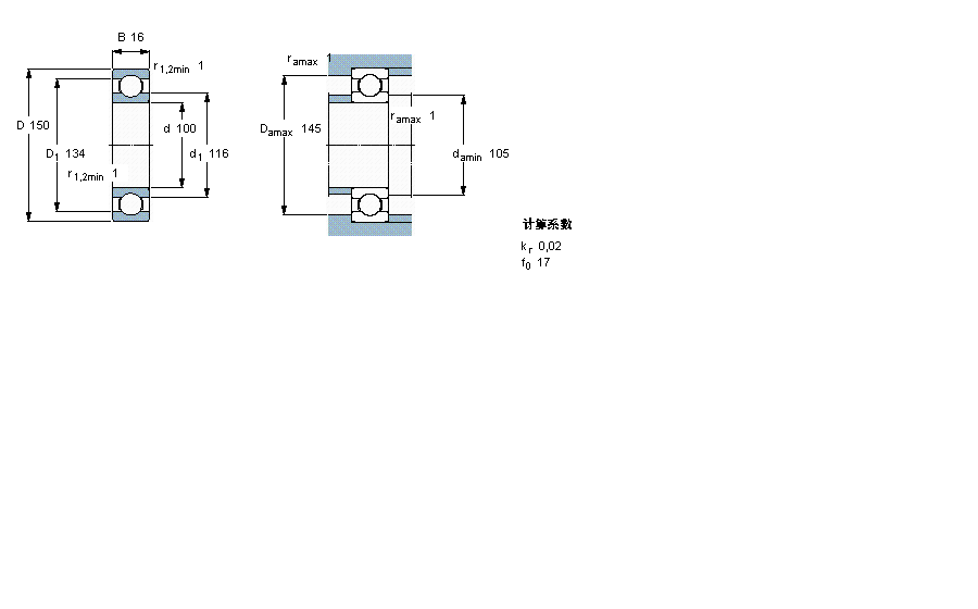 SKF 16020ӱDƬ