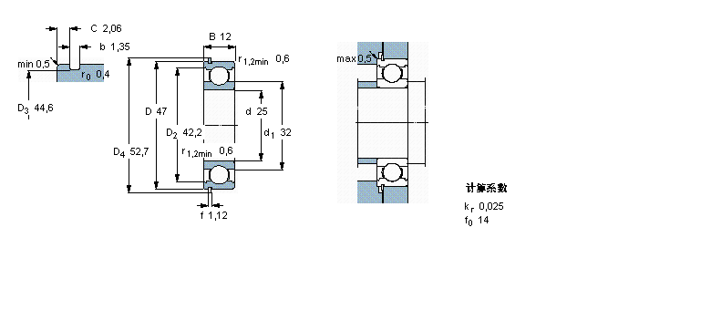SKF 6005NӱDƬ