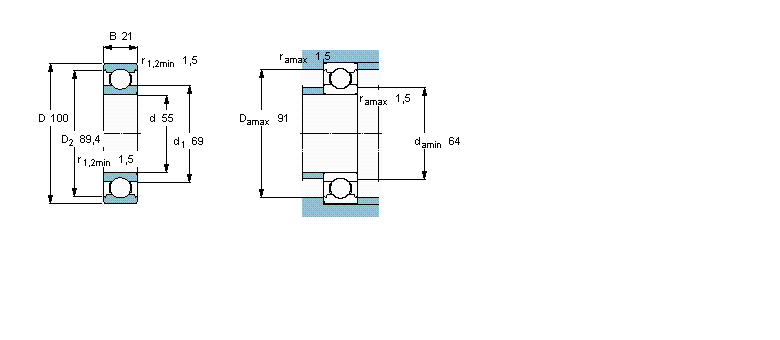 SKF 6211/VA201ӱDƬ