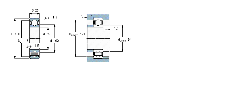 SKF 6215-2Z/VA228ӱDƬ