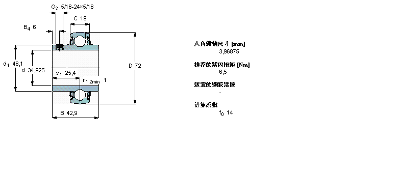 SKF Y-YAR207-106-2F/AHӱDƬ