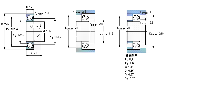 SKF ǽ|7321BECBMӱDƬ