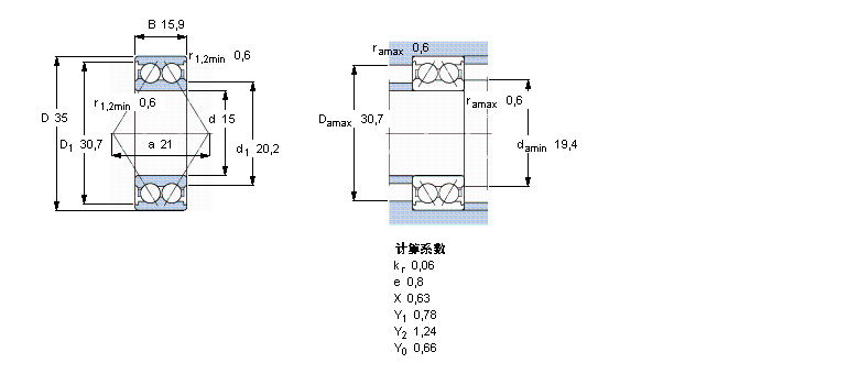 SKF ǽ|3202ATN9ӱDƬ