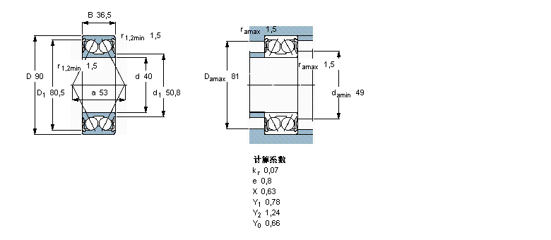 SKF ǽ|3308A-2ZTN9/MT33ӱDƬ