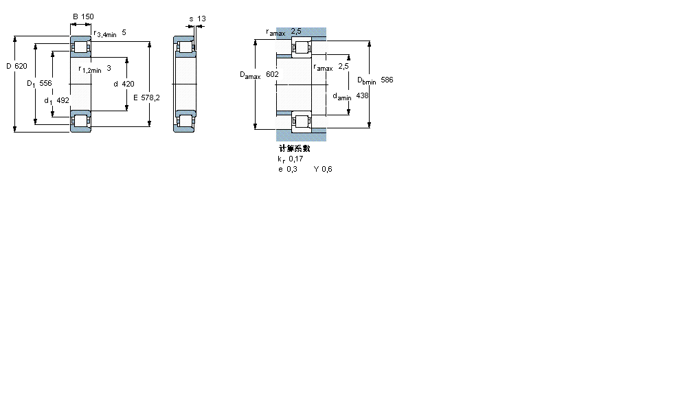 SKF ALNF3084ECMBӱDƬ