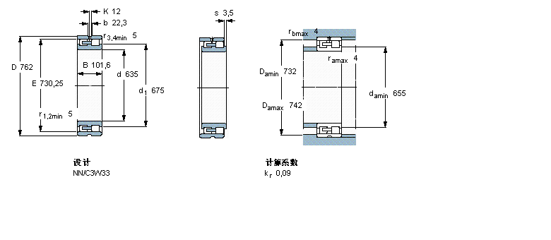 SKF ALBC2B319943ӱDƬ