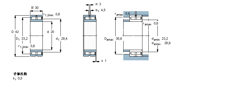 SKF ALNNCF5004CVӱDƬ