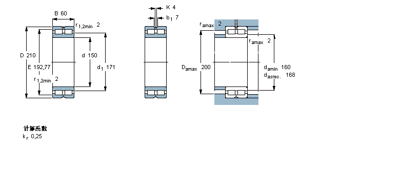 SKF ALNNC4930CVӱDƬ