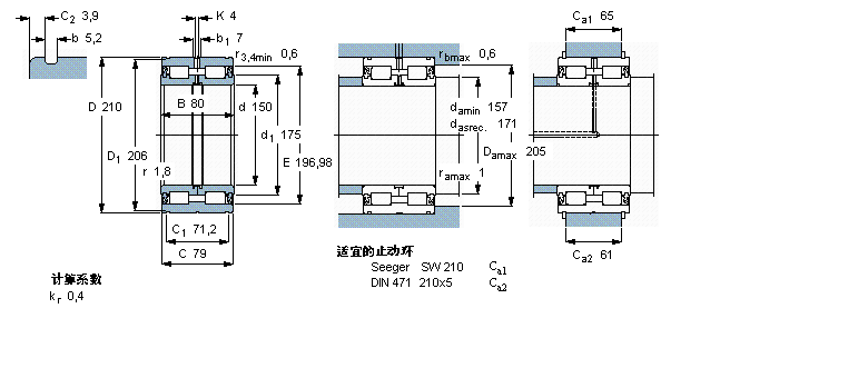 SKF AL319430DA-2LSӱDƬ