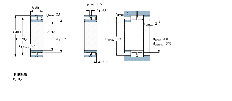 SKF ALNNCL4864CVӱDƬ