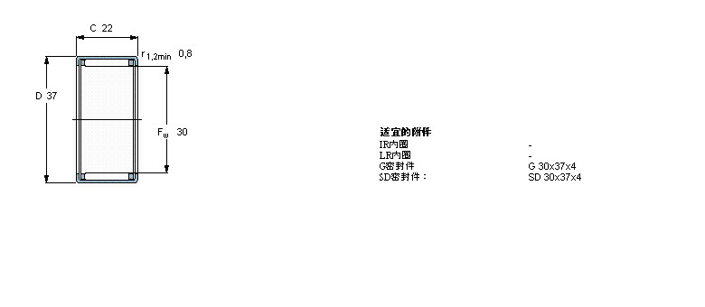 SKF LHK3022ӱDƬ