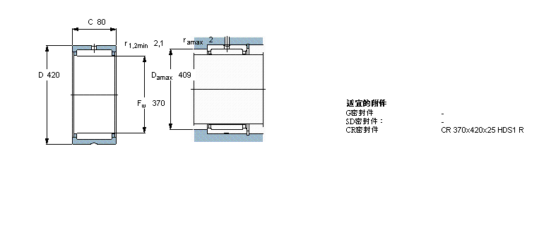SKF LRNA4868ӱDƬ