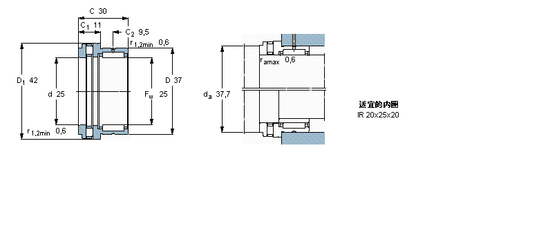 SKF MʽLNKXR25ӱDƬ
