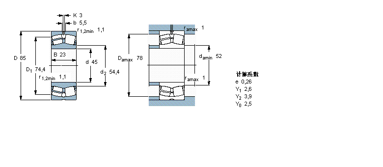 SKF L22209EӱDƬ