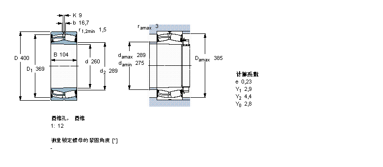 SKF L23052-2CS5K/VT143ӱDƬ