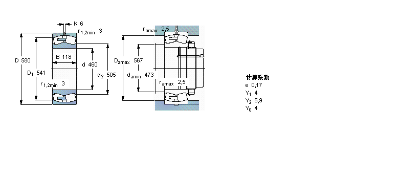 SKF L24892CAMA/W20ӱDƬ