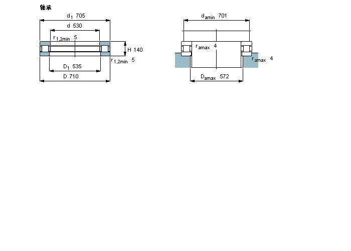SKF AL812/530MӱDƬ