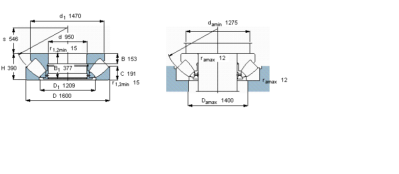 SKF L294/950EFӱDƬ