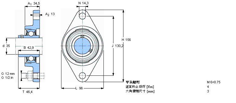 SKF ڸߜصY-ԪmԪEAFYT35TF/VA201ӱDƬ