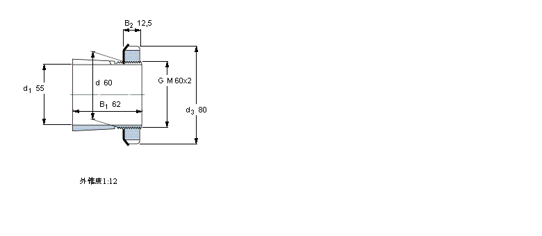 SKF oH2312ӱDƬ
