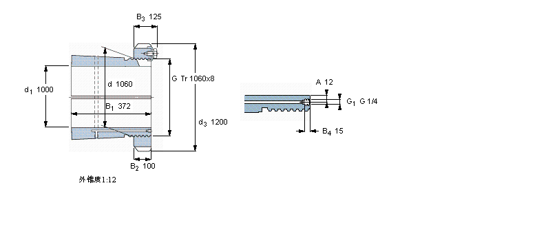 SKF oOH39/1060HӱDƬ