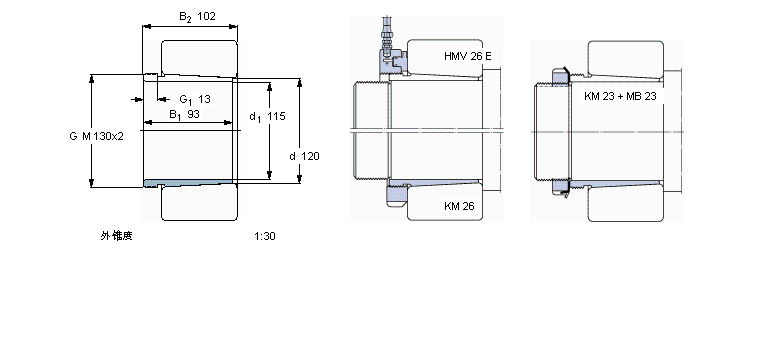 SKF жAH24124ӱDƬ