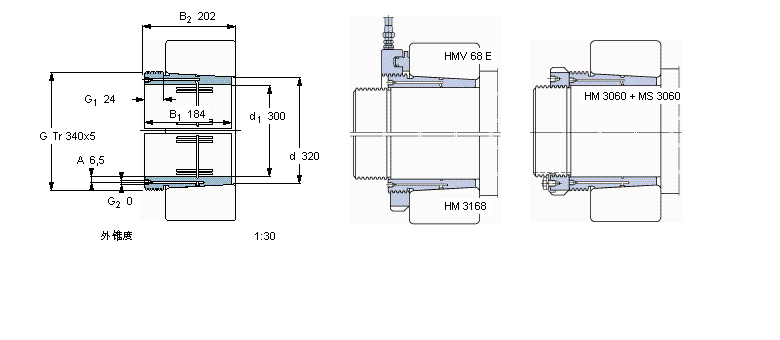 SKF жAOH24064GӱDƬ