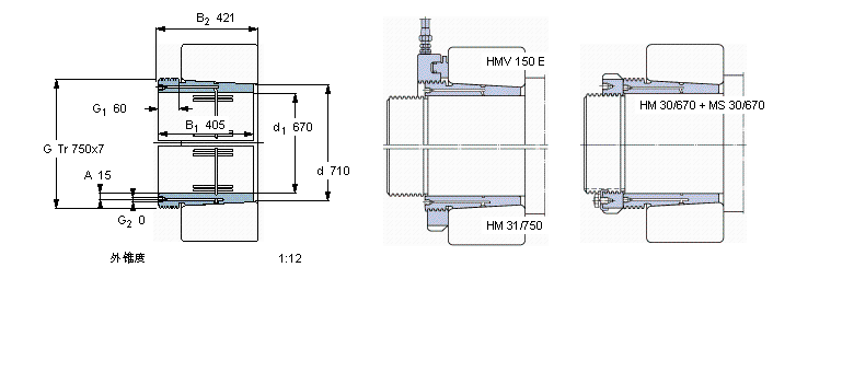 SKF жAOHX31/710ӱDƬ