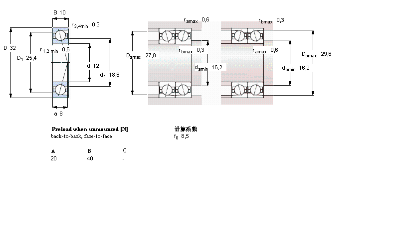 SKF ǽ|7201CD/HCP4AӱDƬ