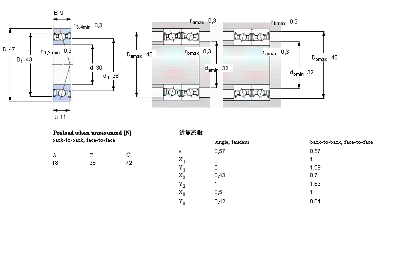 SKF ǽ|S71906FB/P7ӱDƬ