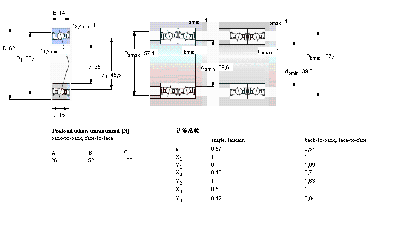 SKF ǽ|S7007FB/P7ӱDƬ