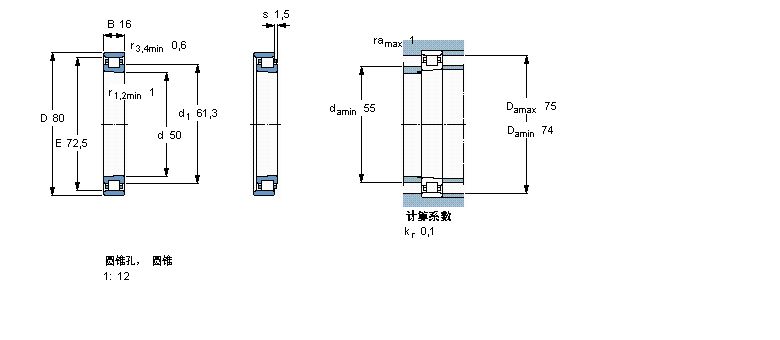 SKF ALN1010KTN/HC5SPӱDƬ