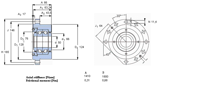 SKF ǽ| for screw drivesFBSA210/DFӱDƬ