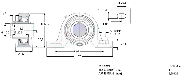 SKF Y-ʽԪSY1/2RMӱDƬ