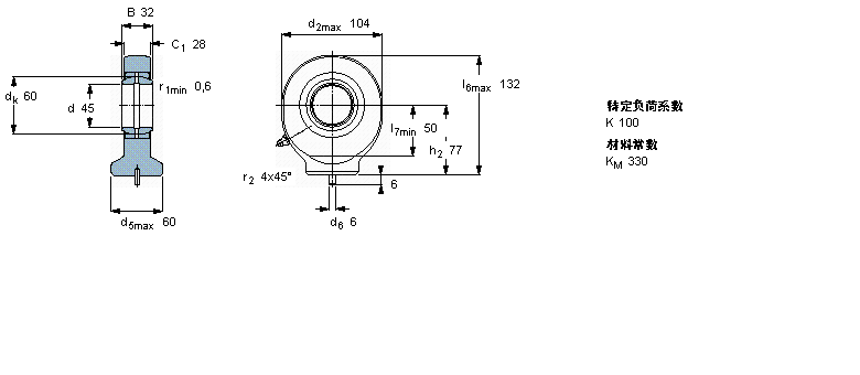 SKF ҪSoėUSC45ESӱDƬ
