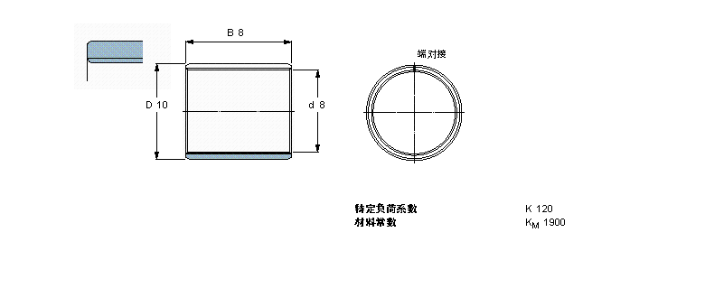 SKF (f)ϸɻSPCM081008MӱDƬ