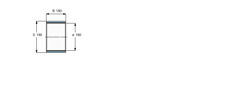 SKF FWSPWM160180180ӱDƬ