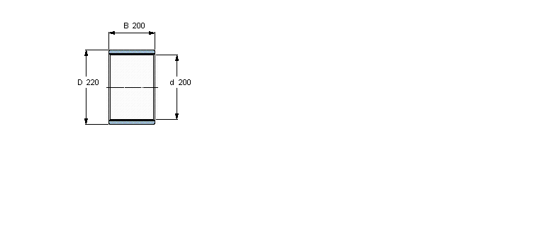 SKF FWSPWM200220200ӱDƬ