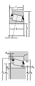 TIMKEN AFLӹ0000ϵ33205/33205ӱDƬ